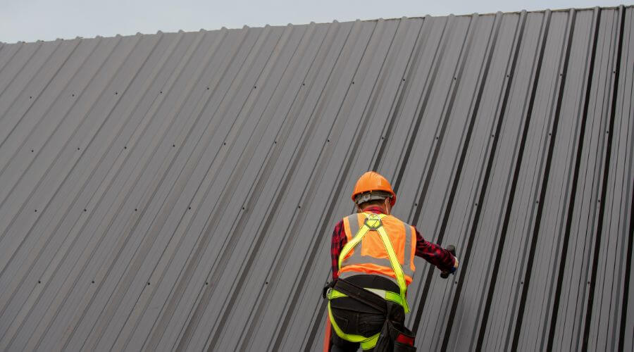 Expert new roof installation services in Wesley, AR